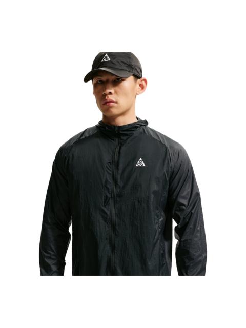 Nike Nike ACG Aries UV Protection Jacket 'Black Summit White' IF2105-010