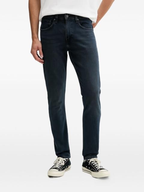 Levi's 512 denim jeans