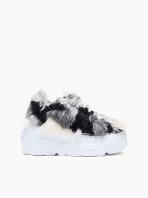 CASADEI Nexus Husky Sneaker