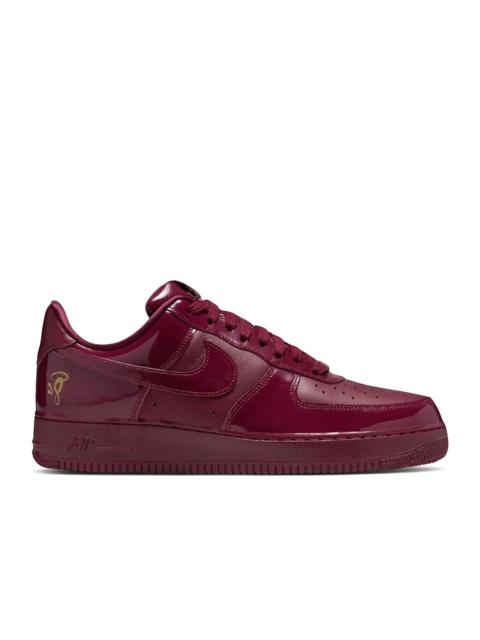 Nike CENTRAL CEE X AIR FORCE 1 LOW 'DARK BEETROOT' UK EXCLUSIVE