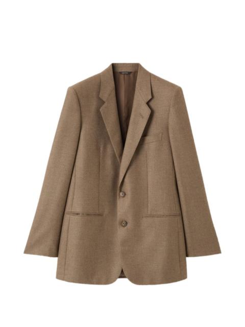 Loro Piana Guia single-breasted blazer