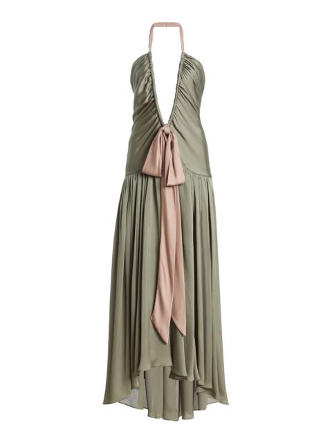 SIEDRÉS Exclusive Liessa Dress grey