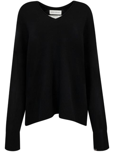 extreme cashmere Patti sweater