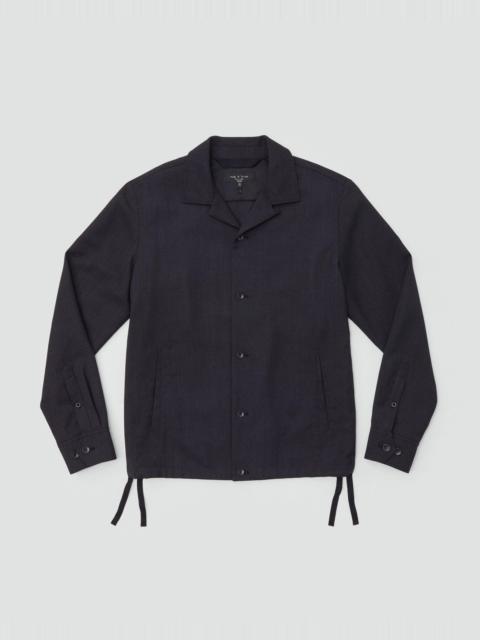 Finlay Wool Shirt Jacket
Relaxed Fit