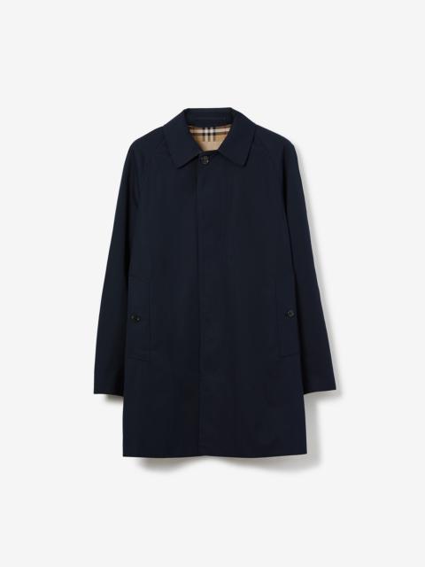 Short Camden Heritage Car Coat