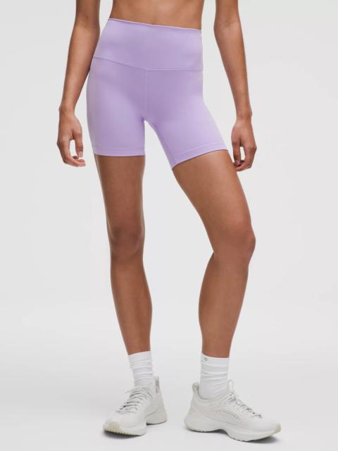 lululemon Wunder Train High-Rise Short 6"