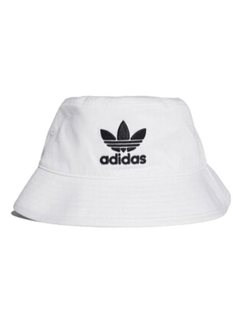 adidas originals adidas Bucket Hat Ac Fisherman's hat White BK7350