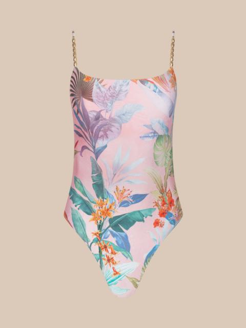 L'AGENCE Remi One-Piece Swimsuit