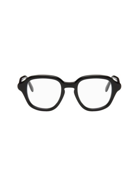 Loewe Black Slim Glasses