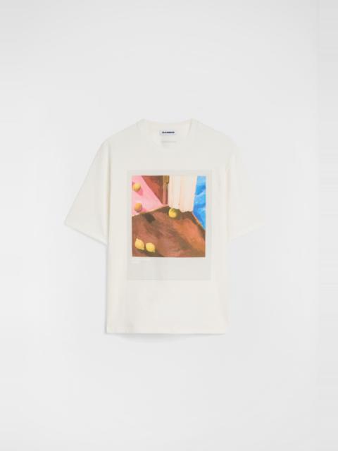 Jil Sander Cotton Crew-Neck T-Shirt