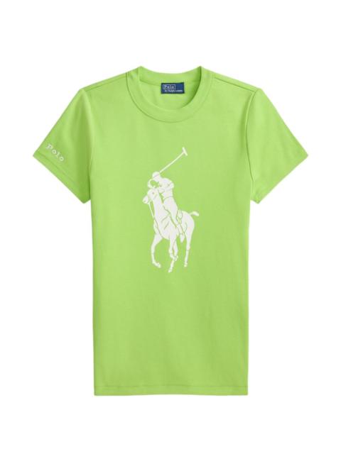 Polo Ralph Lauren logo-print T-shirt