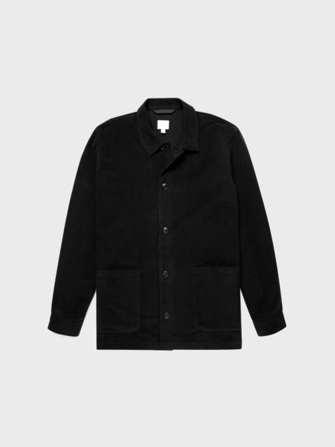 Sunspel Moleskin Twin Pocket Jacket