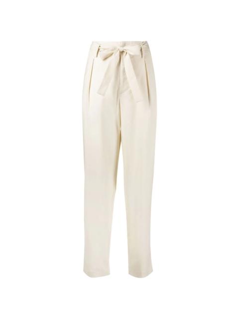 Roxie tapered trousers