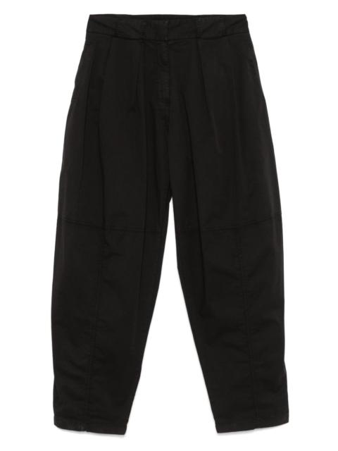 PINKO cotton trousers