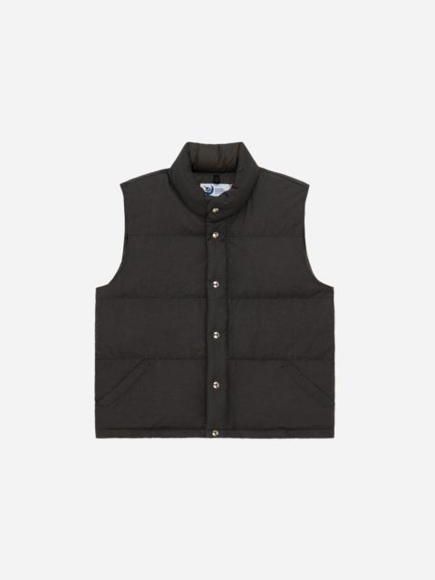 3sixteen CDW for 3sixteen - Wrinkle Nylon Down Vest