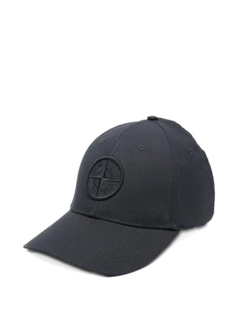 Stone Island Stone Island Compass-motif Baseball Cap