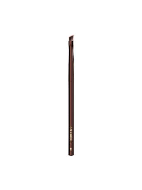 Hourglass No. 10 Angled Liner Brush