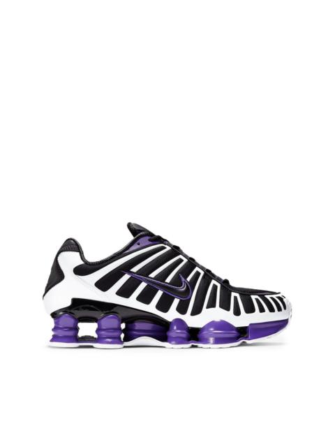 Shox TL "Persian Violet" sneakers