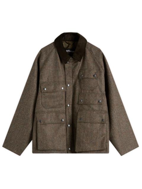 Barbour Barbour Barbour Heritage + Editor Wool Jacket