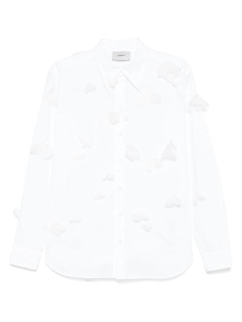 COPERNI Butterfly shirt