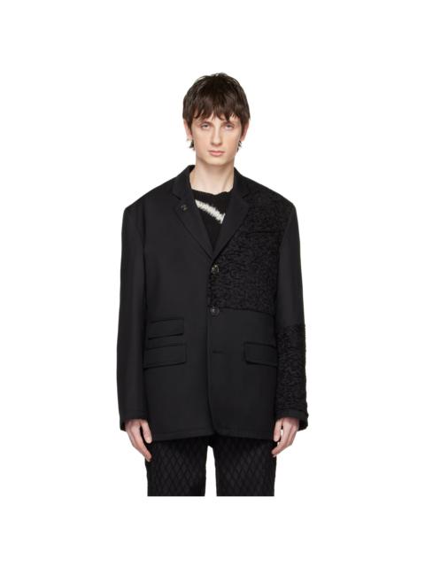 Andersson Bell Black Reversible Jacket