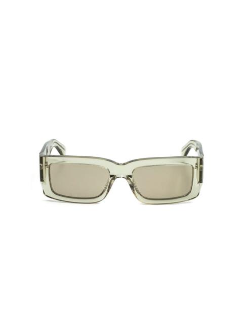 RETROSUPERFUTURE rectangle-frame sunglasses