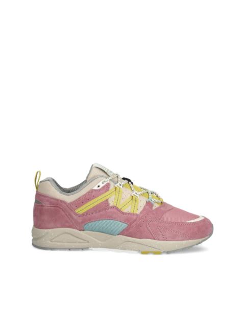 KARHU Fusion 2.0 suede panelled sneakers