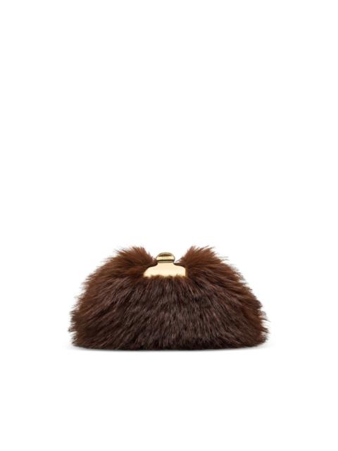 Marc Jacobs small Claw Clip clutch bag