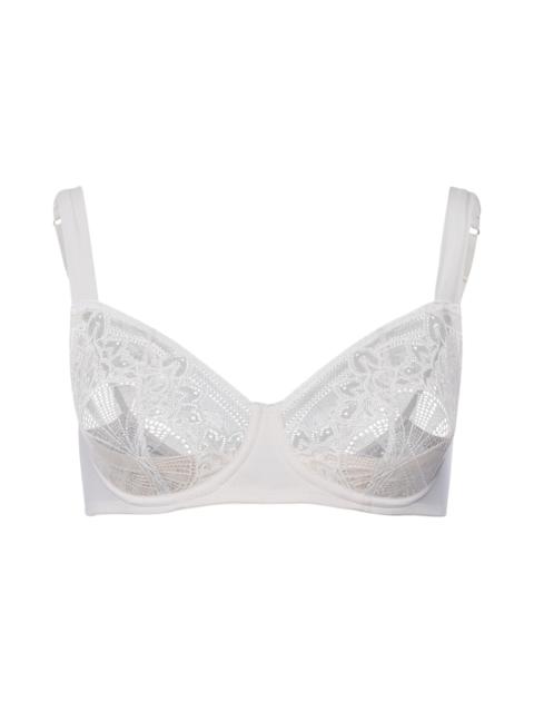 HANRO Holly Lace Underwire Bra