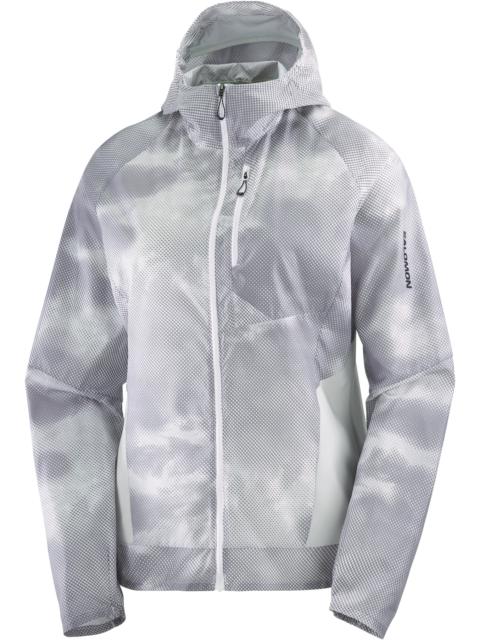 SALOMON BONATTI CROSS WIND PRINT