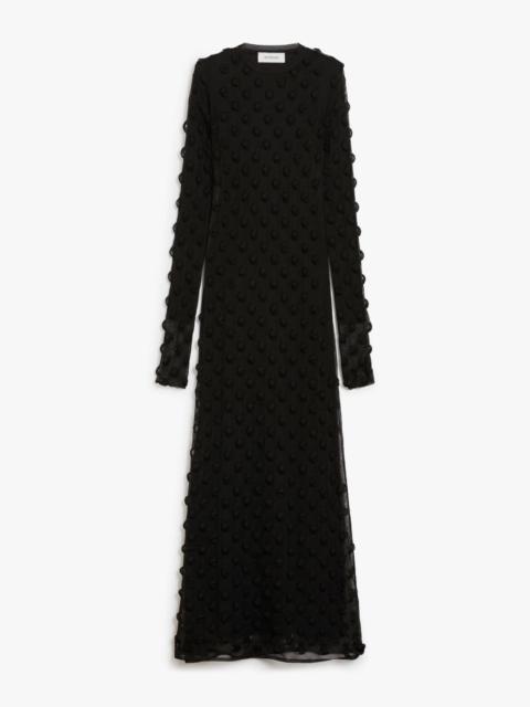 Sportmax Three-dimensional knit dress - RUNWAY