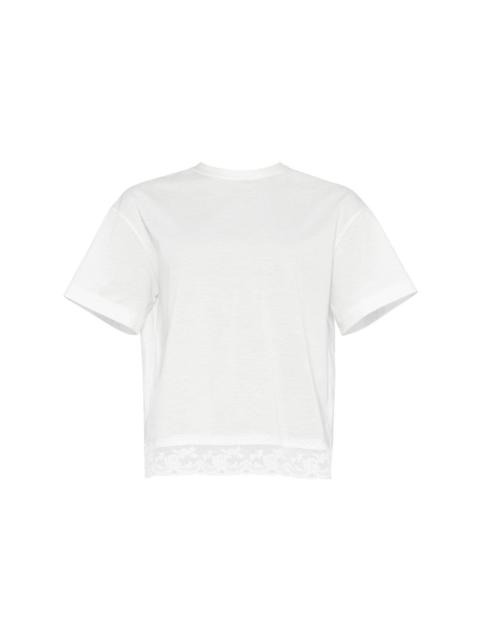 Songe cotton T-shirt