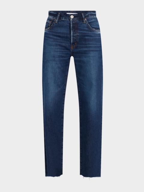MOUSSY VINTAGE Medley Straight Jeans