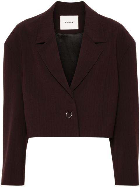 AERON Lulay cropped jacket