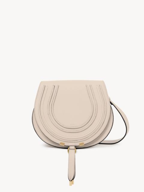 Chloé MARCIE SADDLE BAG IN GRAINED LEATHER