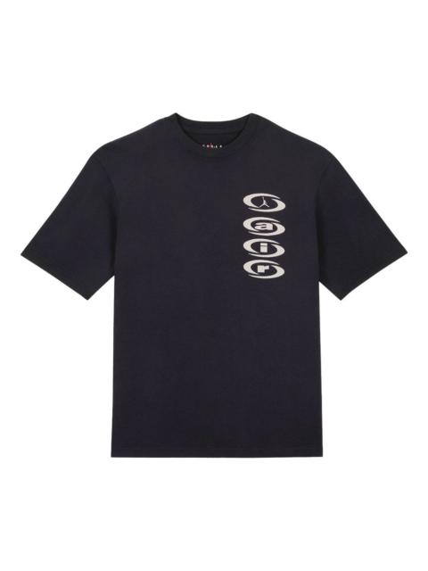 Jordan x Travis Scott graphic-print T-shirt