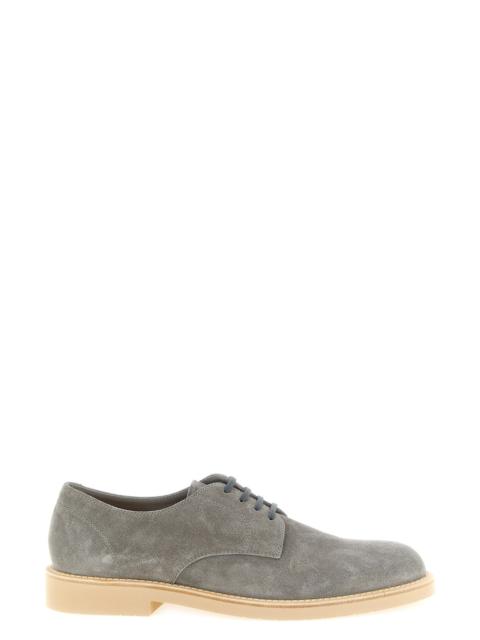 Brunello Cucinelli 'Derby Light' Lace Up Shoes