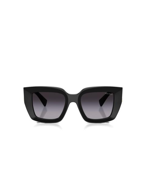 Miu Miu MU B05S square-frame sunglasses