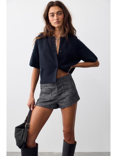 FREE PEOPLE Moonlight Micro Trouser Shorts