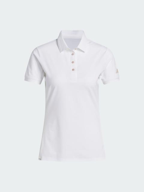 adidas Ultimate365 Tour Twistknit Polo Shirt