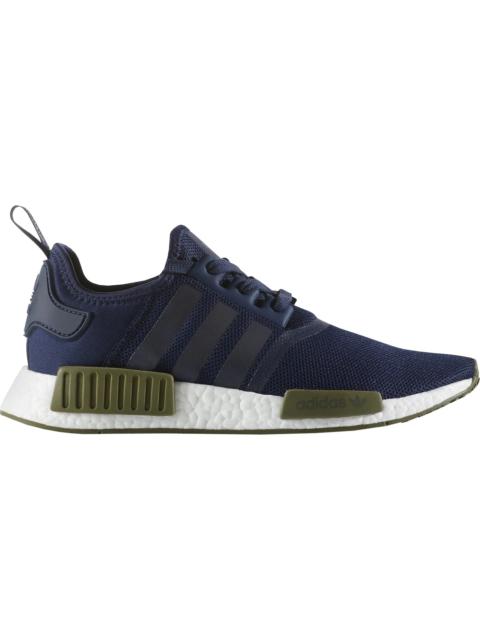 adidas NMD R1 Collegiate Navy Olive Cargo