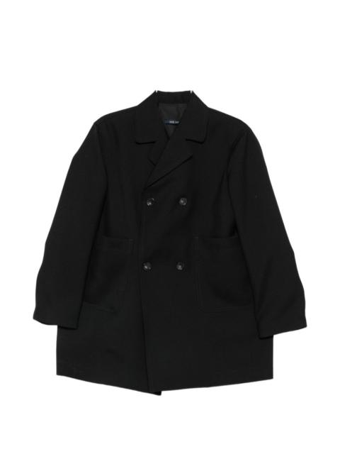 SOFIE D'HOORE double-breasted notch-lapel coat