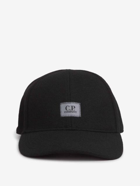 C.P. Company LOGO CAP