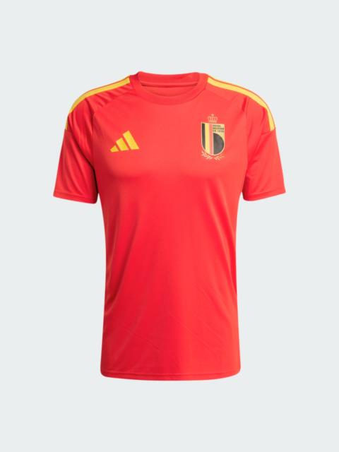 adidas Belgium 26 Home Fan Jersey