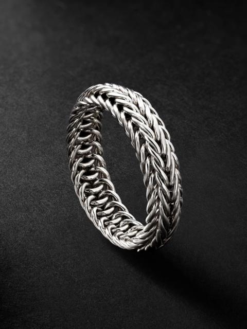 JOHN HARDY Kami Sterling Silver Ring Silver