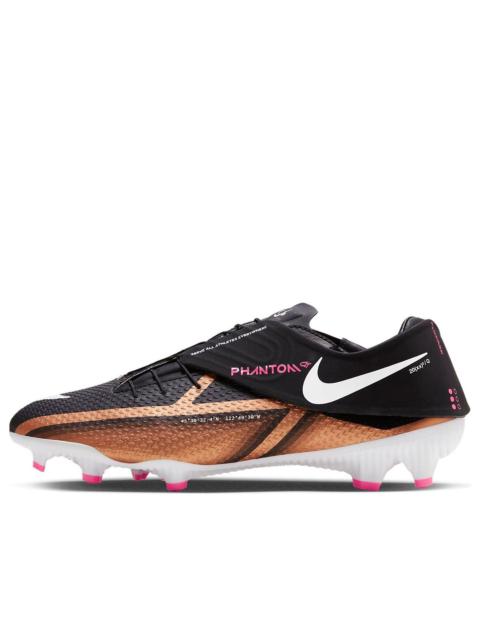 Nike Nike Phantom GT2 Academy FlyEase MG 'Generation Pack Metallic Copper' DR5962-810
