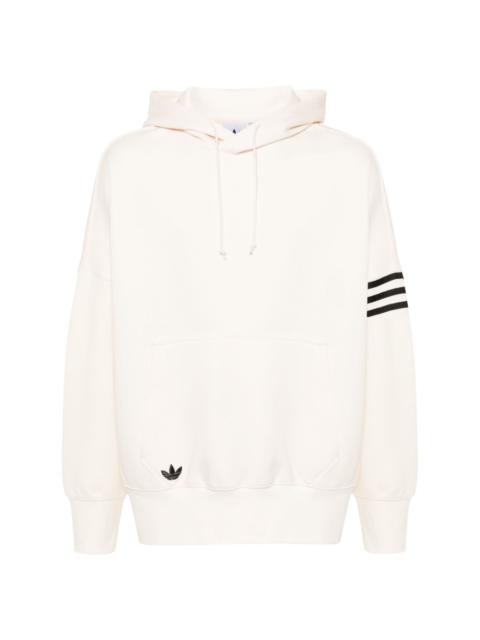 3-Stripes logo hoodie