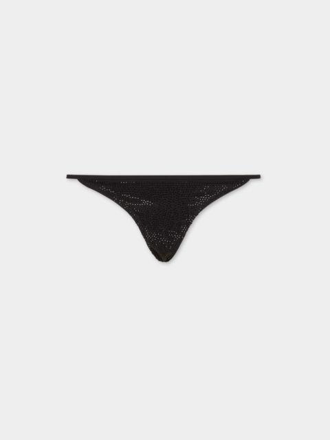 DSQUARED2 ICON CLUBBING BIKINI BRIEF