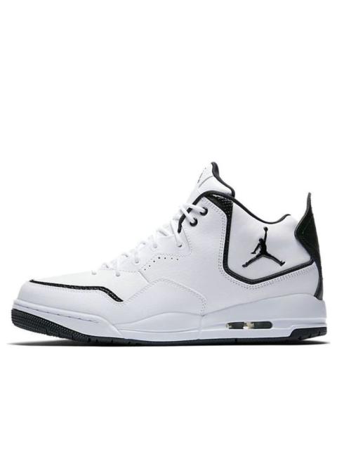 Air Jordan Courtside 23 'White Black' AR1000-100