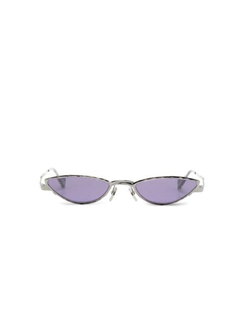Kuboraum cat-eye framed sunglasses